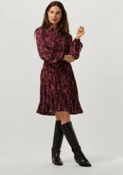 JANICE e mini jurk jurk print alex>DAMES Jurken