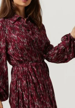 JANICE e mini jurk jurk print alex><noscript><img width=