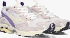 MIZUNO e lage sneakers wave rider 10 premium dames>DAMES Sneakers
