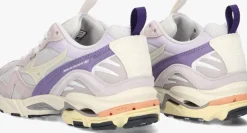 MIZUNO e lage sneakers wave rider 10 premium dames><noscript><img width=