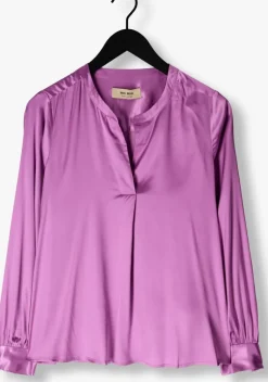 MOS MOSH e blouses enfa satin blouse><noscript><img width=
