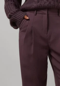 MSCH COPENHAGEN e pantalon mschmirabelle michelle hw pleat pants><noscript><img width=