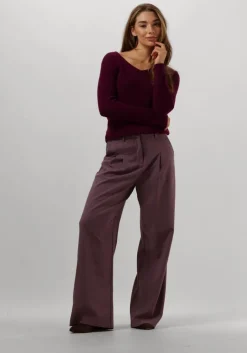 MSCH COPENHAGEN e pantalon mschmirabelle michelle hw pleat pants><noscript><img width=