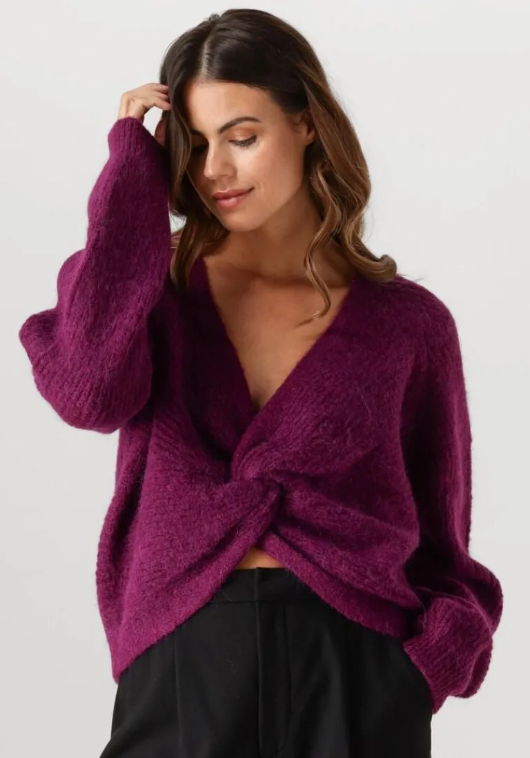 MSCH COPENHAGEN e trui mschpella pullover>DAMES Truien & Vesten