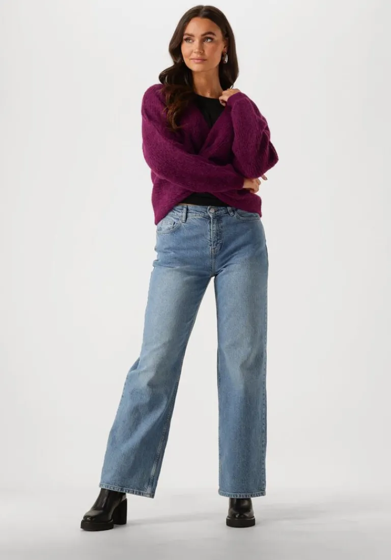 MSCH COPENHAGEN e trui mschpella pullover>DAMES Truien & Vesten