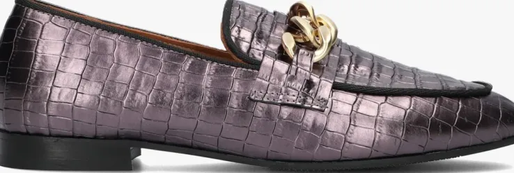 paarse notre-v loafers 133 405