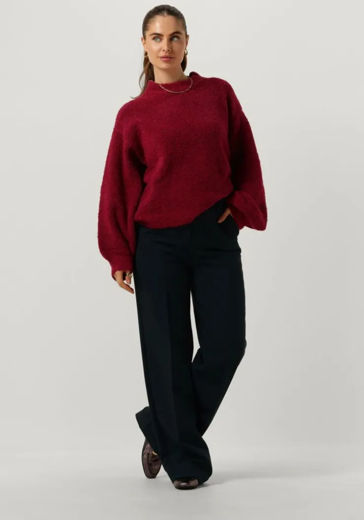 paarse notre-v loafers 133 405