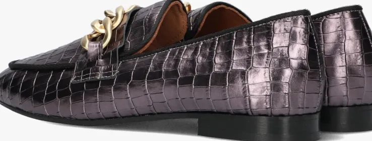 paarse notre-v loafers 133 405