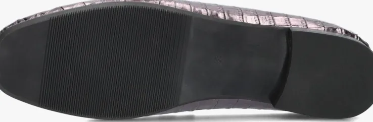 paarse notre-v loafers 133 405