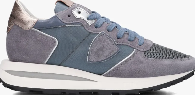 PHILIPPE MODEL e lage sneakers tropez haute low>DAMES Sneakers