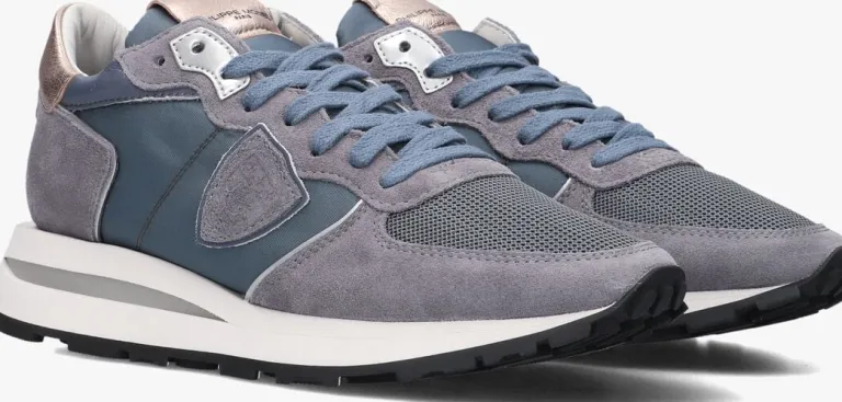 PHILIPPE MODEL e lage sneakers tropez haute low>DAMES Sneakers