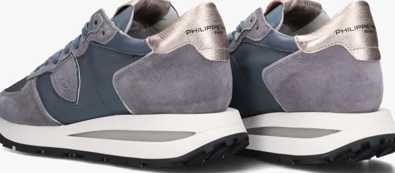 PHILIPPE MODEL e lage sneakers tropez haute low>DAMES Sneakers
