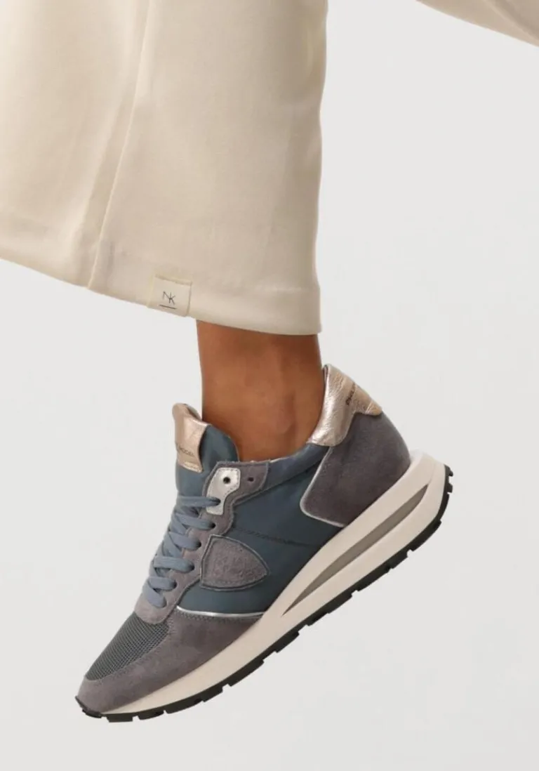 PHILIPPE MODEL e lage sneakers tropez haute low>DAMES Sneakers