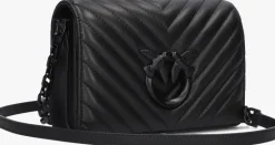 PINKO e schoudertas love click mini>DAMES Schoudertassen