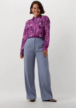 paarse pom amsterdam blouses milly featherfest cactus pink