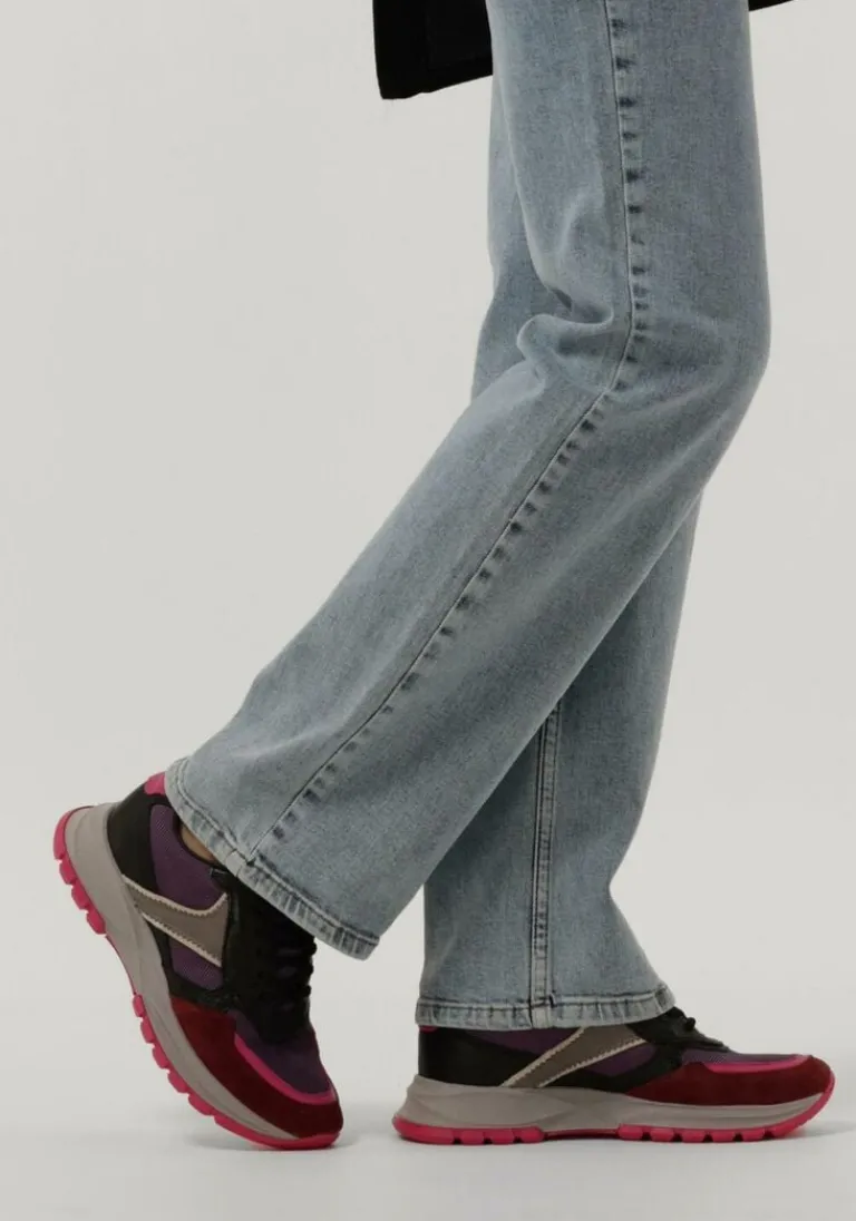 RED-RAG e lage sneakers 76962>DAMES Sneakers