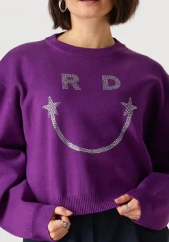 paarse refined department sweater tiffany