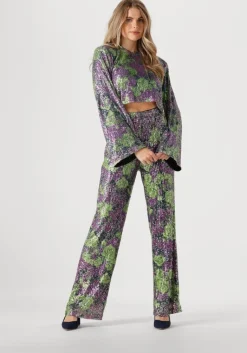 REFINED DEPARTMENT e wijde broek nova>DAMES Broeken