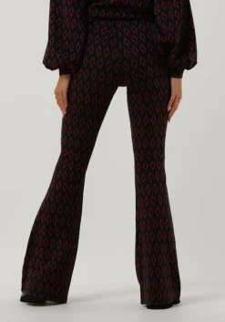REFINED DEPARTMENT e wijde broek 95 ikat knit><noscript><img width=