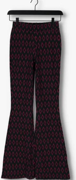 REFINED DEPARTMENT e wijde broek 95 ikat knit><noscript><img width=