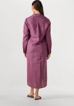 RESORT FINEST e maxi jurk shirt dress><noscript><img width=