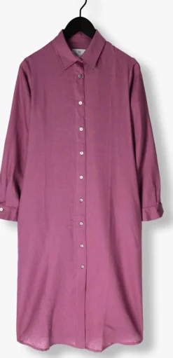 RESORT FINEST e maxi jurk shirt dress><noscript><img width=