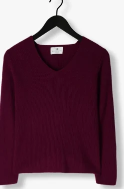 RESORT FINEST e trui v-neck rib knit><noscript><img width=