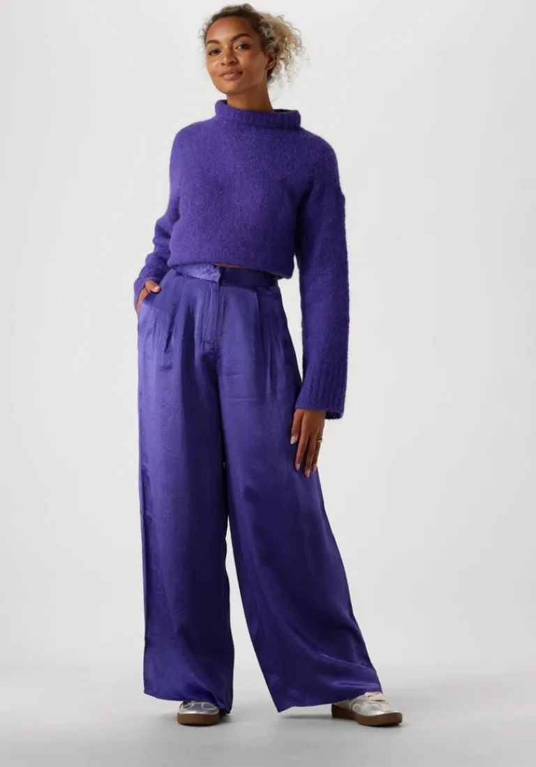 SELECTED FEMME e trui slfgabella ls knit high-neck>DAMES Truien & Vesten