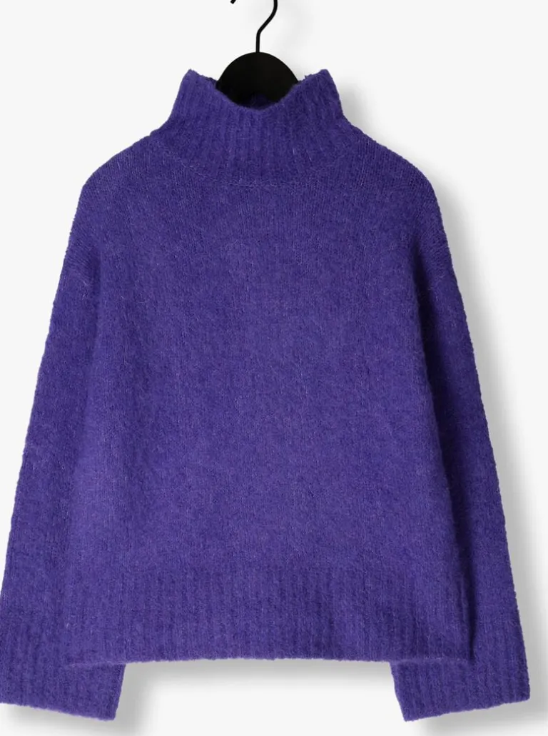 SELECTED FEMME e trui slfgabella ls knit high-neck>DAMES Truien & Vesten