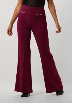 TWINSET MILANO e pantalon 242tp2083>DAMES Co-Ord Sets|Broeken