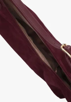 paarse unisa schoudertas zmadai