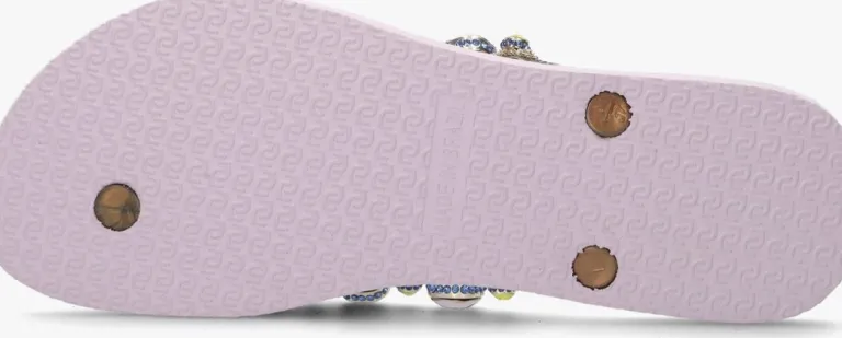 UZURII e teenslippers copa cabana pink>DAMES Slippers