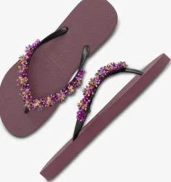 UZURII e teenslippers pink rio><noscript><img width=