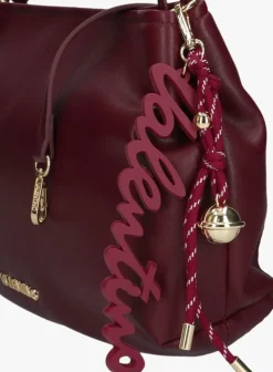 paarse valentino bags schoudertas winter re hobo bag
