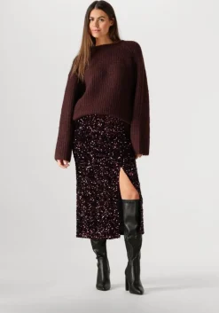 Y.A.S. e midirok yasativo hw long skirt>DAMES Rokken