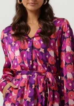 YDENCE e midi jurk dress kindra><noscript><img width=