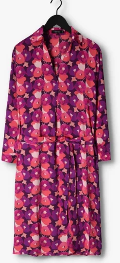 YDENCE e midi jurk dress kindra><noscript><img width=