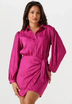 YDENCE e mini jurk dress fia>DAMES Jurken