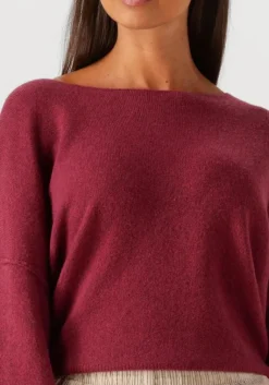 AMERICAN VINTAGE rode trui damsville><noscript><img width=