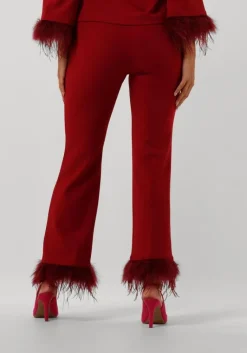 ANA ALCAZAR rode pantalon trousers 050860><noscript><img width=