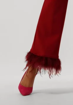 ANA ALCAZAR rode pantalon trousers 050860><noscript><img width=