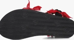 rode arizona love platte sandalen trekky bandana