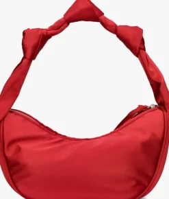 BECKSONDERGAARD rode schoudertas luster tailia bag><noscript><img width=