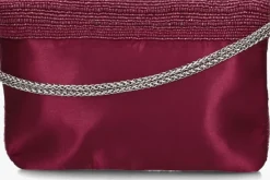 BECKSONDERGAARD rode schoudertas cassie paradi bag><noscript><img width=