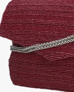 BECKSONDERGAARD rode schoudertas cassie paradi bag><noscript><img width=