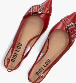 BIBI LOU rode slingbacks 520z10><noscript><img width=