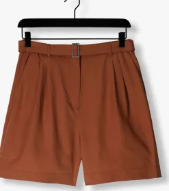 rode catwalk junkie broeken tailored shorts