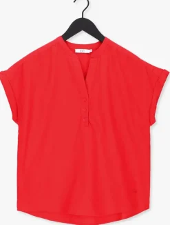 rode cc heart top linen top