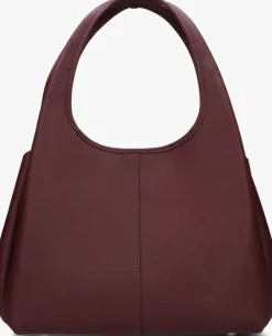 rode coach schoudertas lana