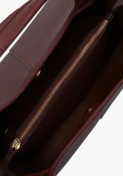 rode coach schoudertas lana